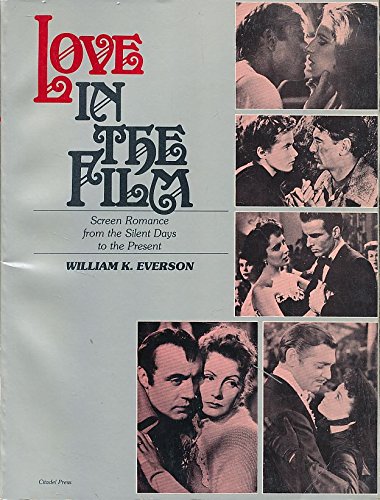 Stock image for Love in the Film for sale by Better World Books