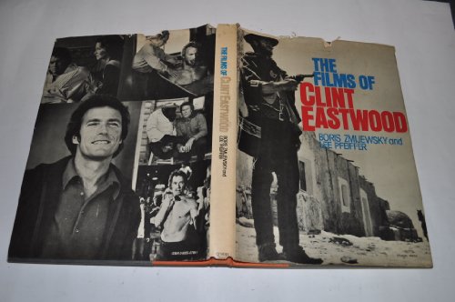 Stock image for Films of Clint Eastwood for sale by WorldofBooks