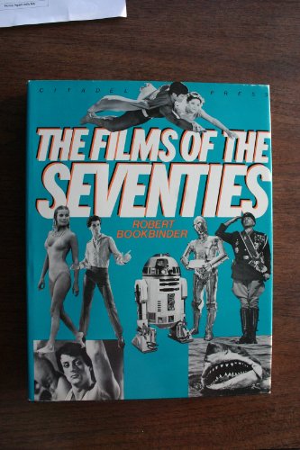 Imagen de archivo de The films of the seventies a la venta por Front Cover Books