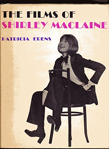 Beispielbild fr Films of Shirley MacLaine zum Verkauf von ThriftBooks-Atlanta