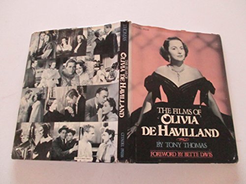 Beispielbild fr The Films of Olivia de Havilland zum Verkauf von ThriftBooks-Dallas