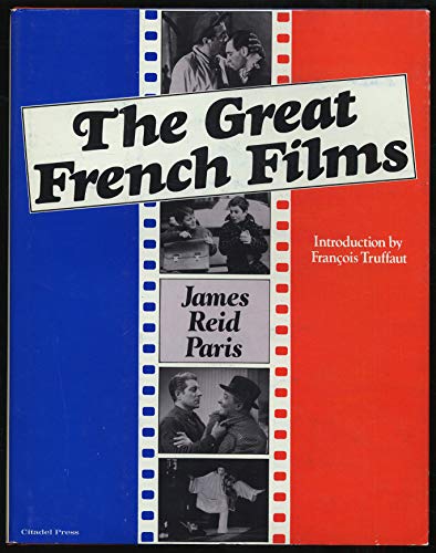 Beispielbild fr The Great French Films zum Verkauf von Better World Books