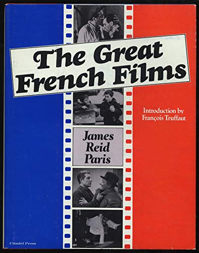 Imagen de archivo de Great French Films a la venta por Half Price Books Inc.