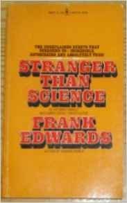 Stranger Than Science (9780806508504) by Edwards, Frank