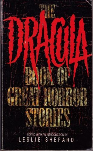 Beispielbild fr Dracula Book of Great Horror Stories zum Verkauf von ThriftBooks-Dallas