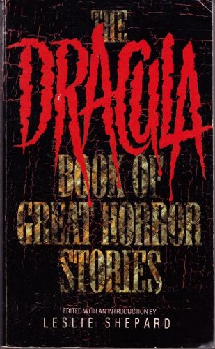 9780806508597: Dracula: Book of Great Horror Stories