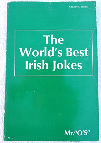 9780806508610: The World's Best Irish Jokes