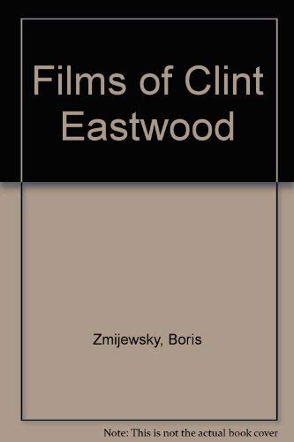 Imagen de archivo de Films of Clint Eastwood a la venta por medimops