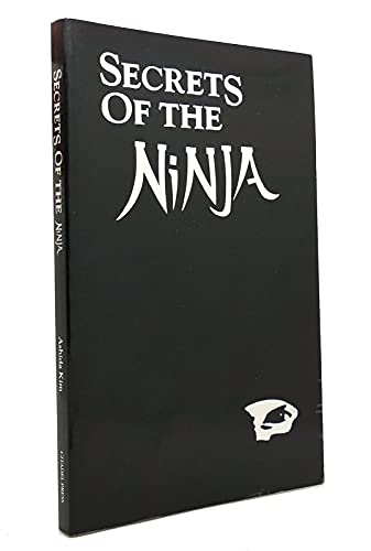 Beispielbild fr Secrets of the Ninja zum Verkauf von Wonder Book