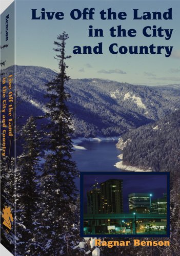 Stock image for Survival: Live Off the Land in the City and Country for sale by Zoom Books Company