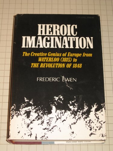 Beispielbild fr Heroic Imagination zum Verkauf von Better World Books