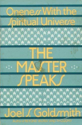 9780806509129: The Master Speaks