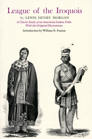 Stock image for League of the Iroquois for sale by ThriftBooks-Dallas