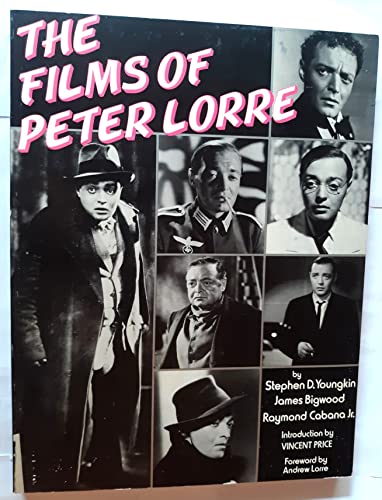 The Films of Peter Lorre