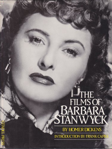 9780806509327: Films of Barbara Stanwyck