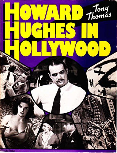 Beispielbild fr Howard Hughes in Hollywood zum Verkauf von Sessions Book Sales