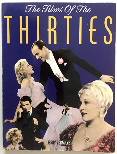 Stock image for The Films of the Thirties for sale by Better World Books