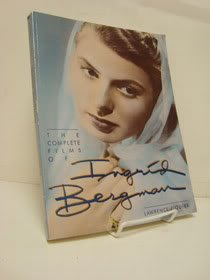 Stock image for The Complete Films Of Ingrid Bergman for sale by HPB-Emerald