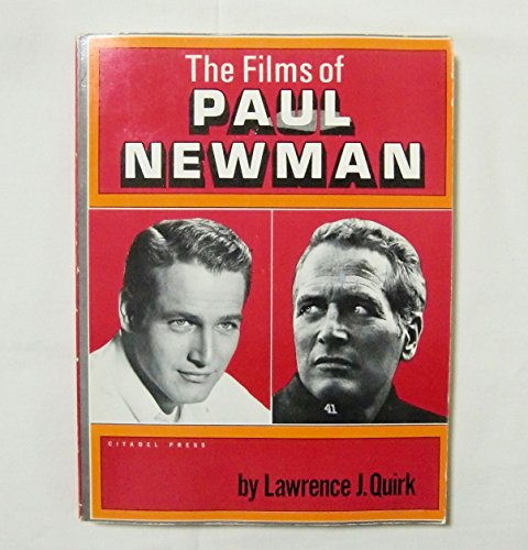 Beispielbild fr The Films of Paul Newman zum Verkauf von Wonder Book