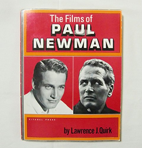 Imagen de archivo de The Films of Paul Newman a la venta por Wonder Book