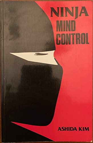 Imagen de archivo de Ninja Mind Control a la venta por Half Price Books Inc.