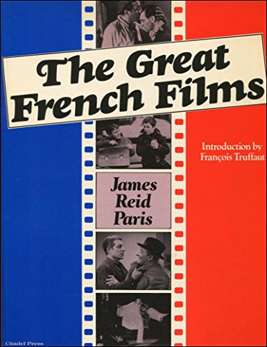 Beispielbild fr The Great French Films zum Verkauf von Wonder Book