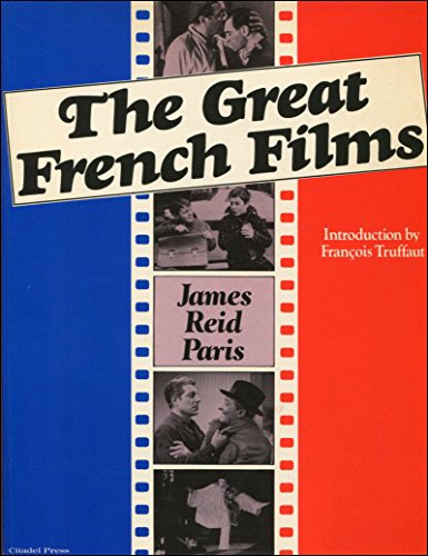 Stock image for The Great French Films for sale by Wonder Book