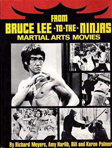 9780806510095: From Bruce Lee to the Ninjas: Martial Arts Movies