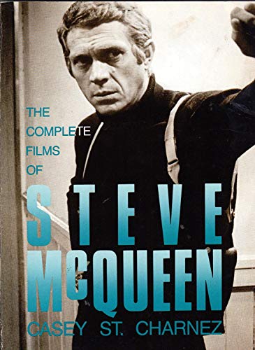 Imagen de archivo de Complete Films of Steve McQueen a la venta por Half Price Books Inc.