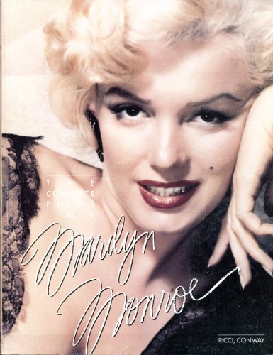 Beispielbild fr The Complete Films of Marilyn Monroe zum Verkauf von Wonder Book