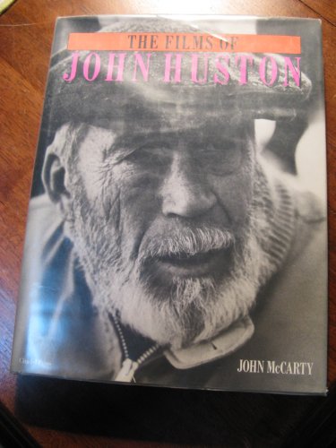 Imagen de archivo de The Films of John Huston a la venta por Books Unplugged