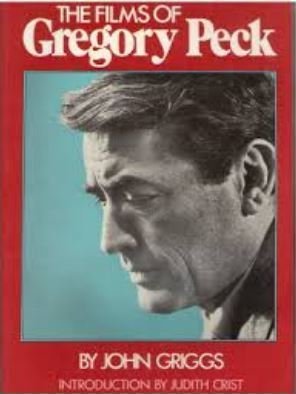 Stock image for The Films of Gregory Peck. for sale by Librairie Vignes Online