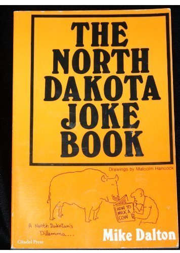 

The North Dakota Joke Book
