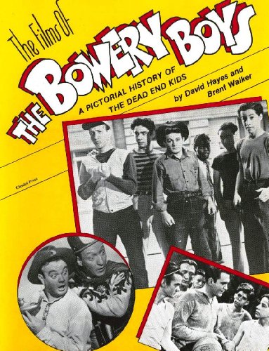 Beispielbild fr The Films of the Bowery Boys zum Verkauf von Lowry's Books