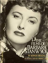 9780806510699: The Films of Barbara Stanwyck