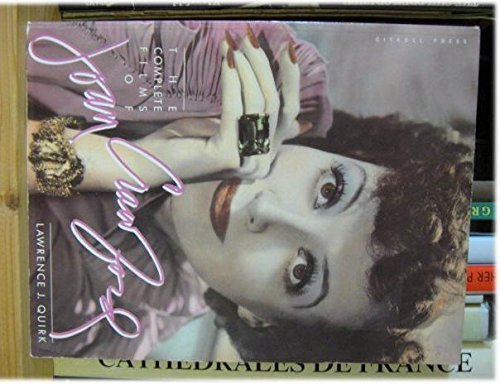 Beispielbild fr The Complete Films of Joan Crawford. zum Verkauf von Librairie Vignes Online