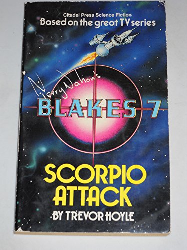 Stock image for Blake's Seven : Scorpio Attack for sale by Acme Books