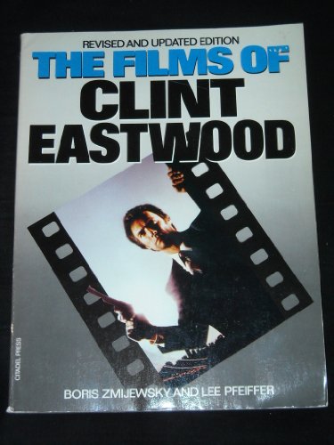 Beispielbild fr Films of Clint Eastwood zum Verkauf von WorldofBooks