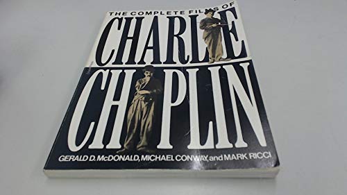 Beispielbild fr The Complete Films of Charlie Chaplin zum Verkauf von HPB-Red