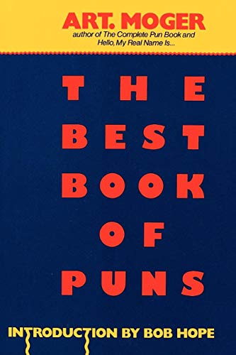 Stock image for The Best Book of Puns for sale by Dream Books Co.