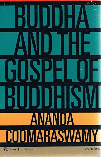 9780806511016: Buddha & Gospel of Buddhism-Pa