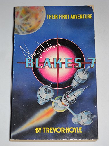 9780806511030: Blake's 7: Their First Adventure