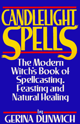 9780806511061: Candlelight Spells