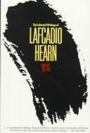 Beispielbild fr The Selected Writings of Lafcadio Hearn zum Verkauf von Better World Books