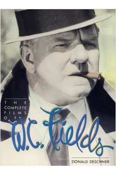 Beispielbild fr The Complete Films of W.C. Fields. zum Verkauf von Librairie Vignes Online