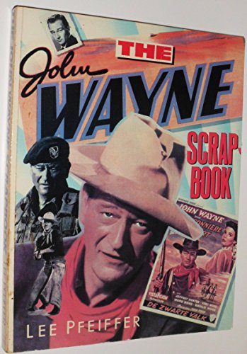 9780806511474: The John Wayne Scrapbook (Citadel Film Series)
