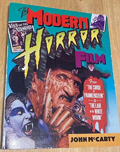 Beispielbild fr The Modern Horror Film zum Verkauf von HPB Inc.