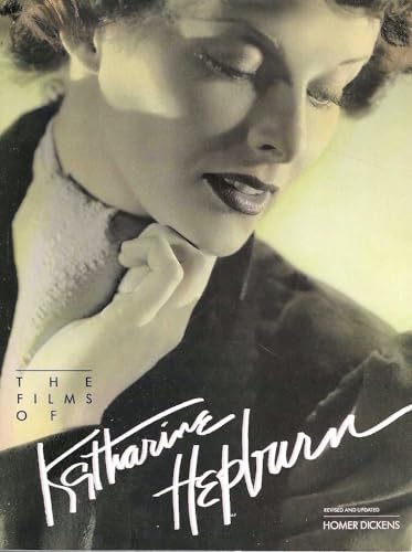 Stock image for The Films of Katharine Hepburn for sale by The Book Garden