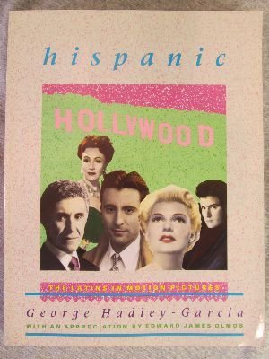 Stock image for Hispanic Hollywood for sale by A Cappella Books, Inc.