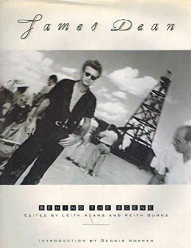 Stock image for James Dean: Behind the Scenes for sale by Front Cover Books